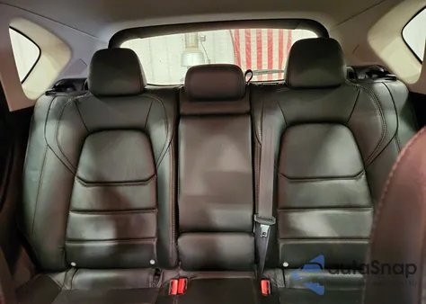 2017 Mazda Cx-5 Grand Touring z USA, uszkodzony, nr VIN JM3KFADL2H0186516